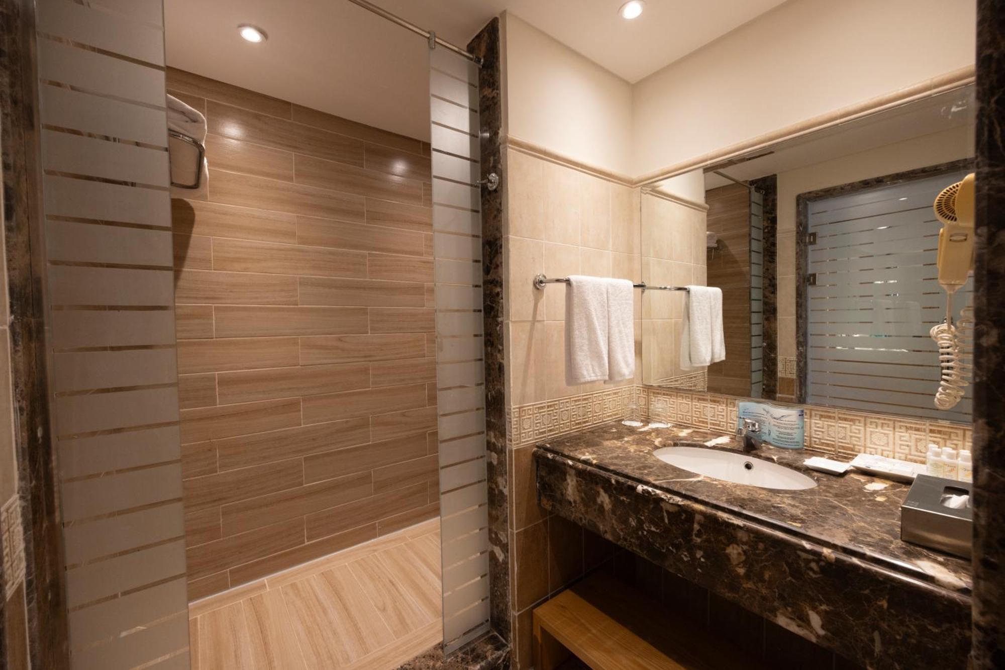 Lahami Bay Beach Resort Abū Ghuşūn エクステリア 写真
