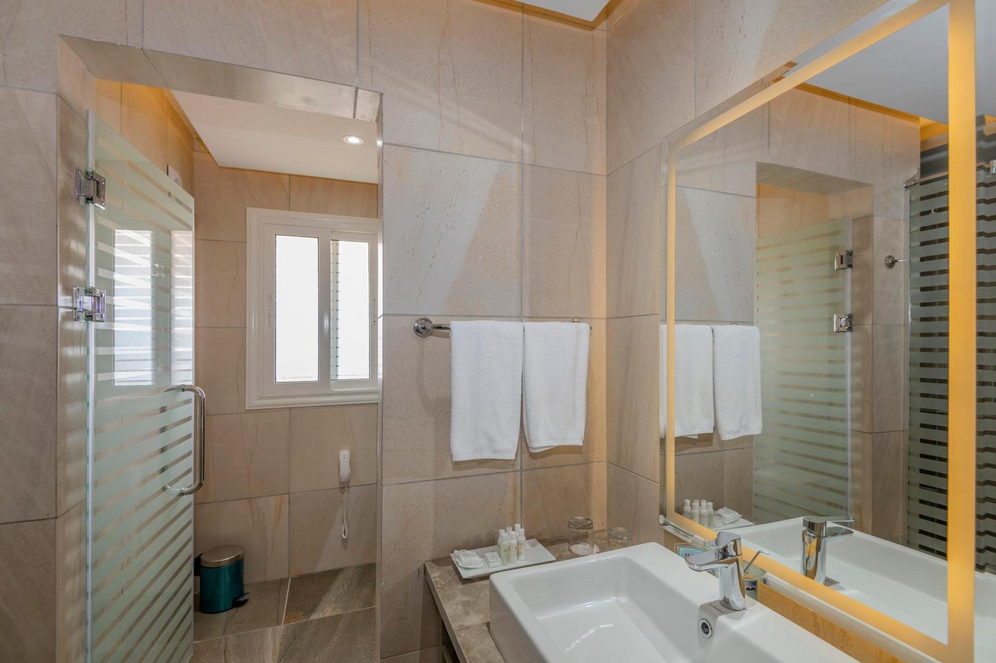 Lahami Bay Beach Resort Abū Ghuşūn エクステリア 写真
