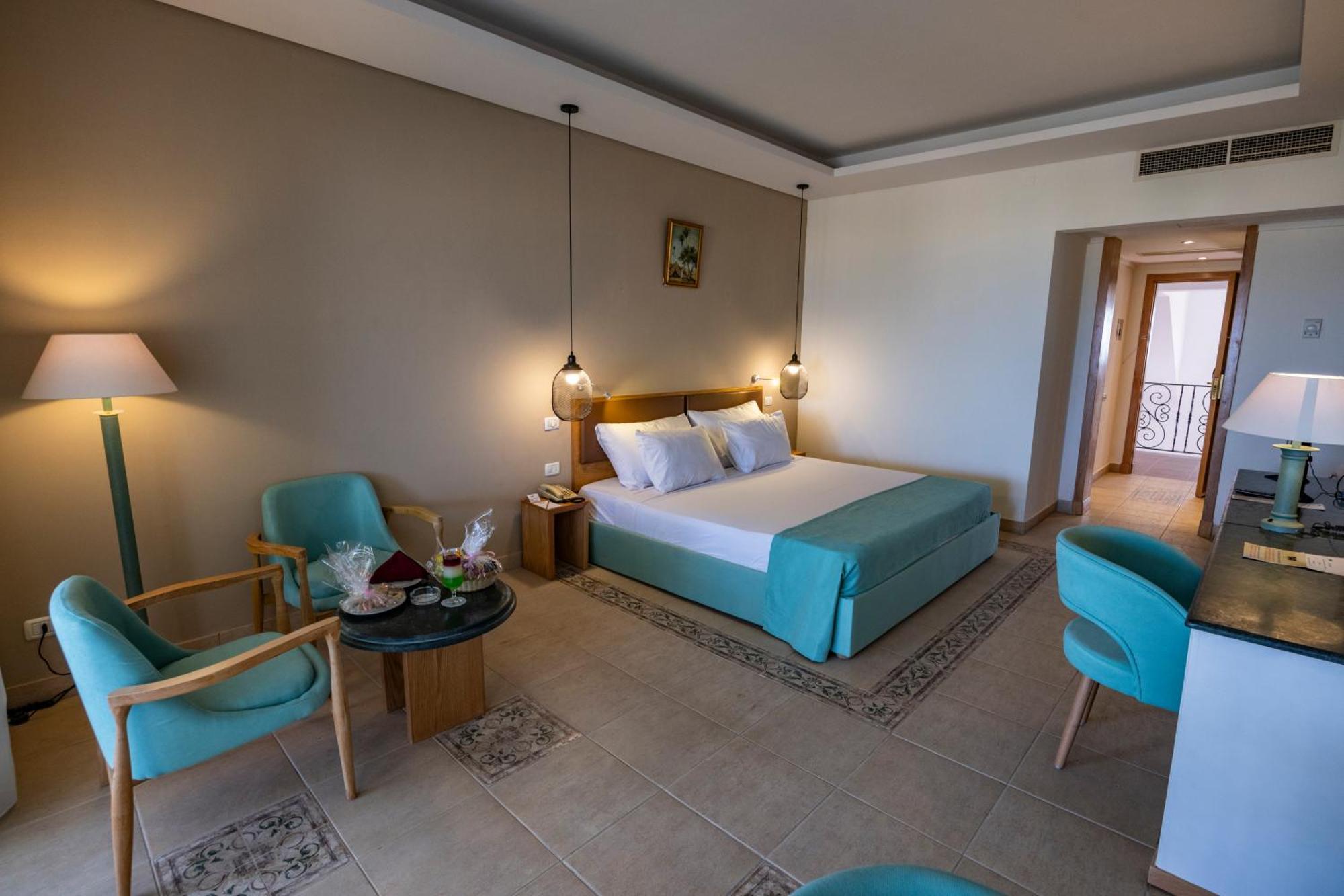 Lahami Bay Beach Resort Abū Ghuşūn エクステリア 写真