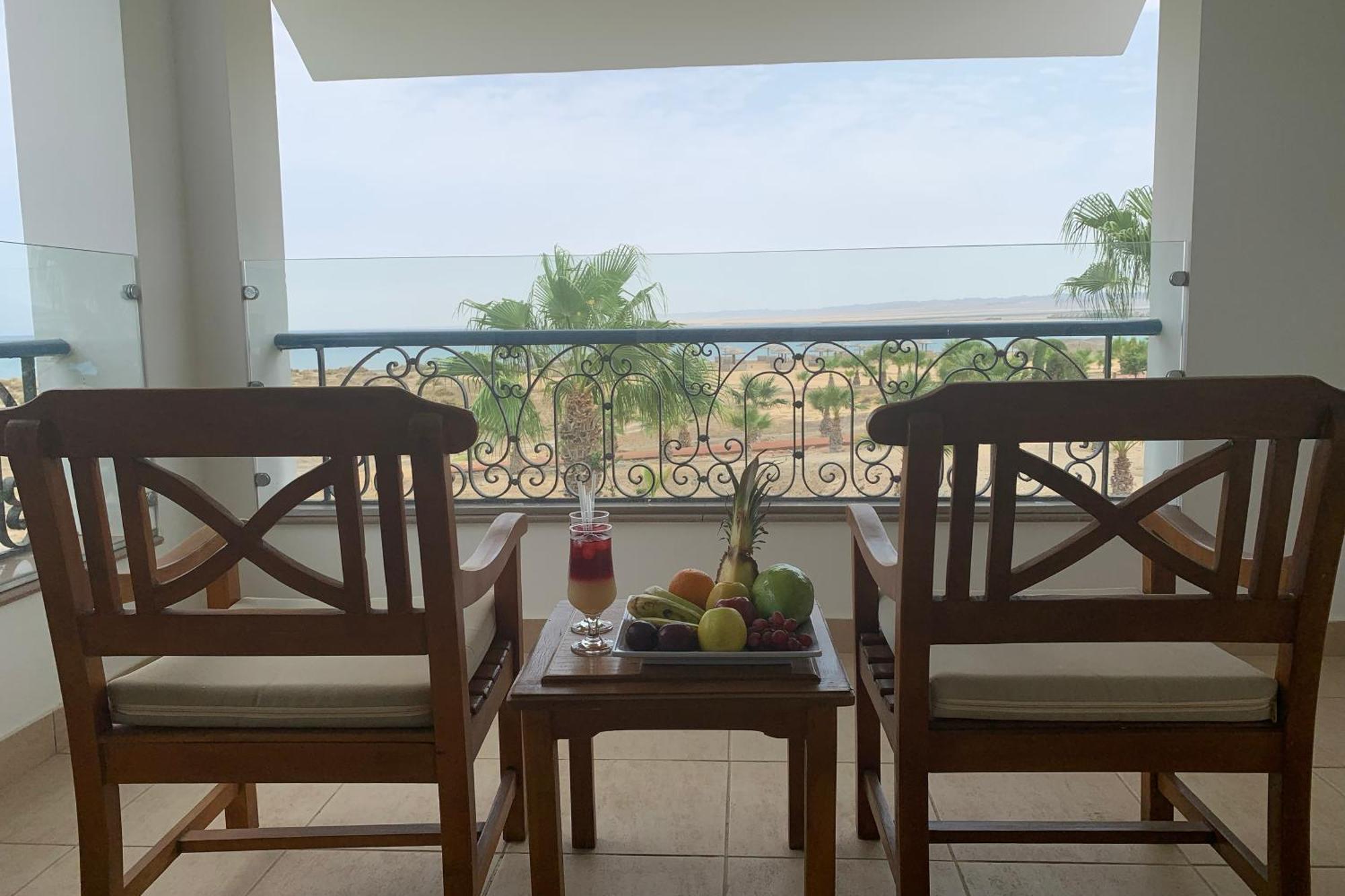 Lahami Bay Beach Resort Abū Ghuşūn エクステリア 写真