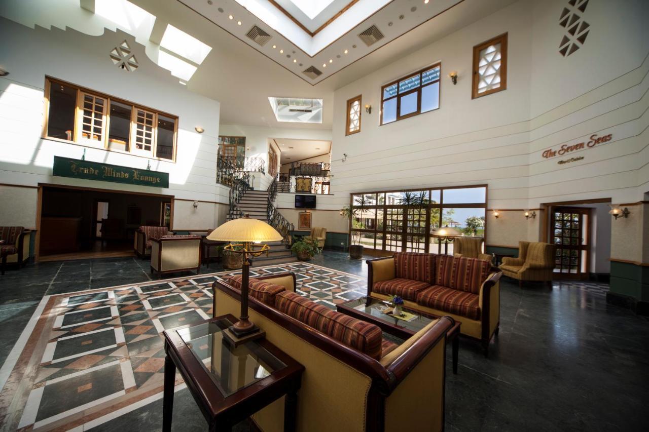 Lahami Bay Beach Resort Abū Ghuşūn エクステリア 写真