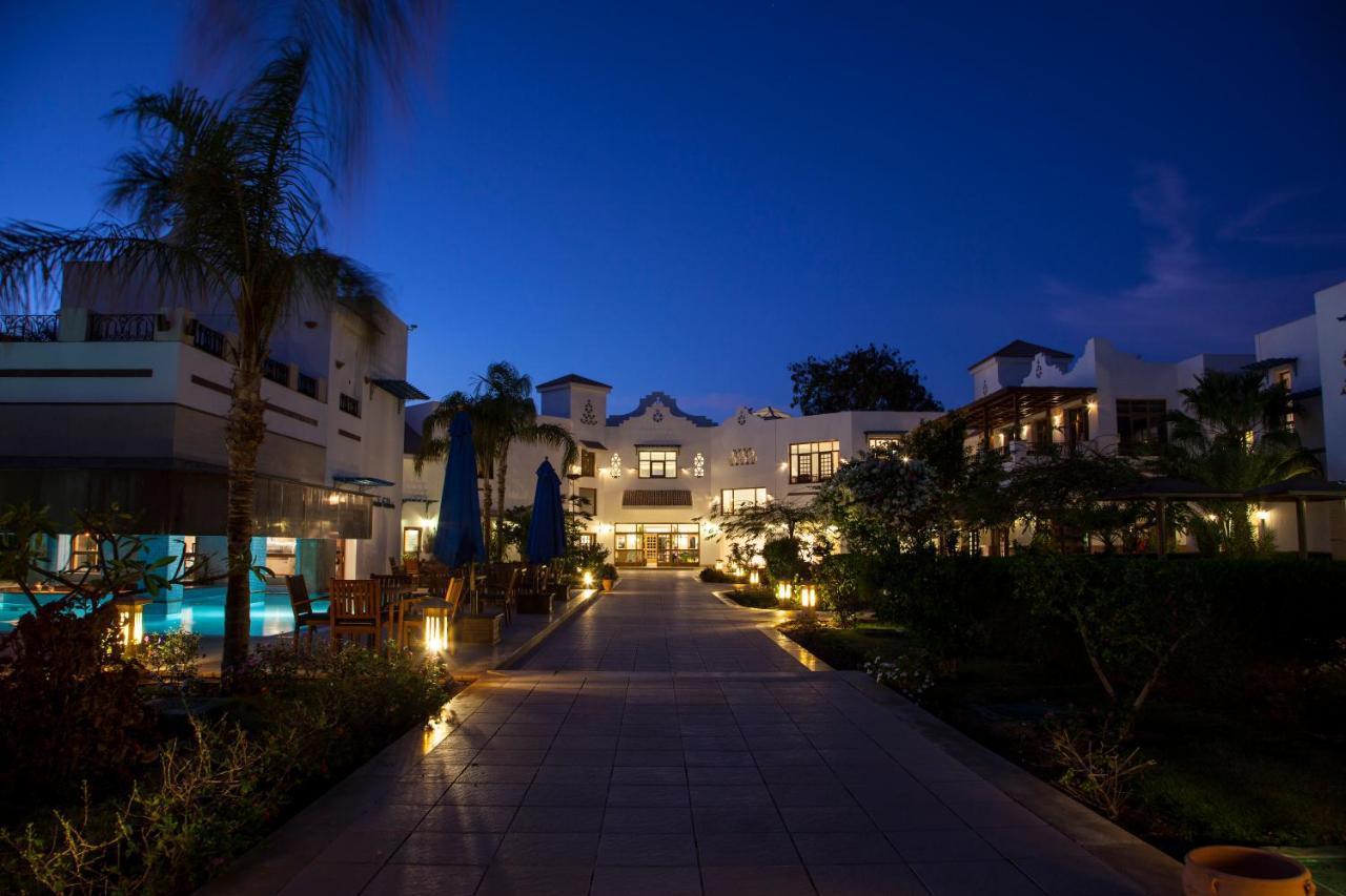 Lahami Bay Beach Resort Abū Ghuşūn エクステリア 写真