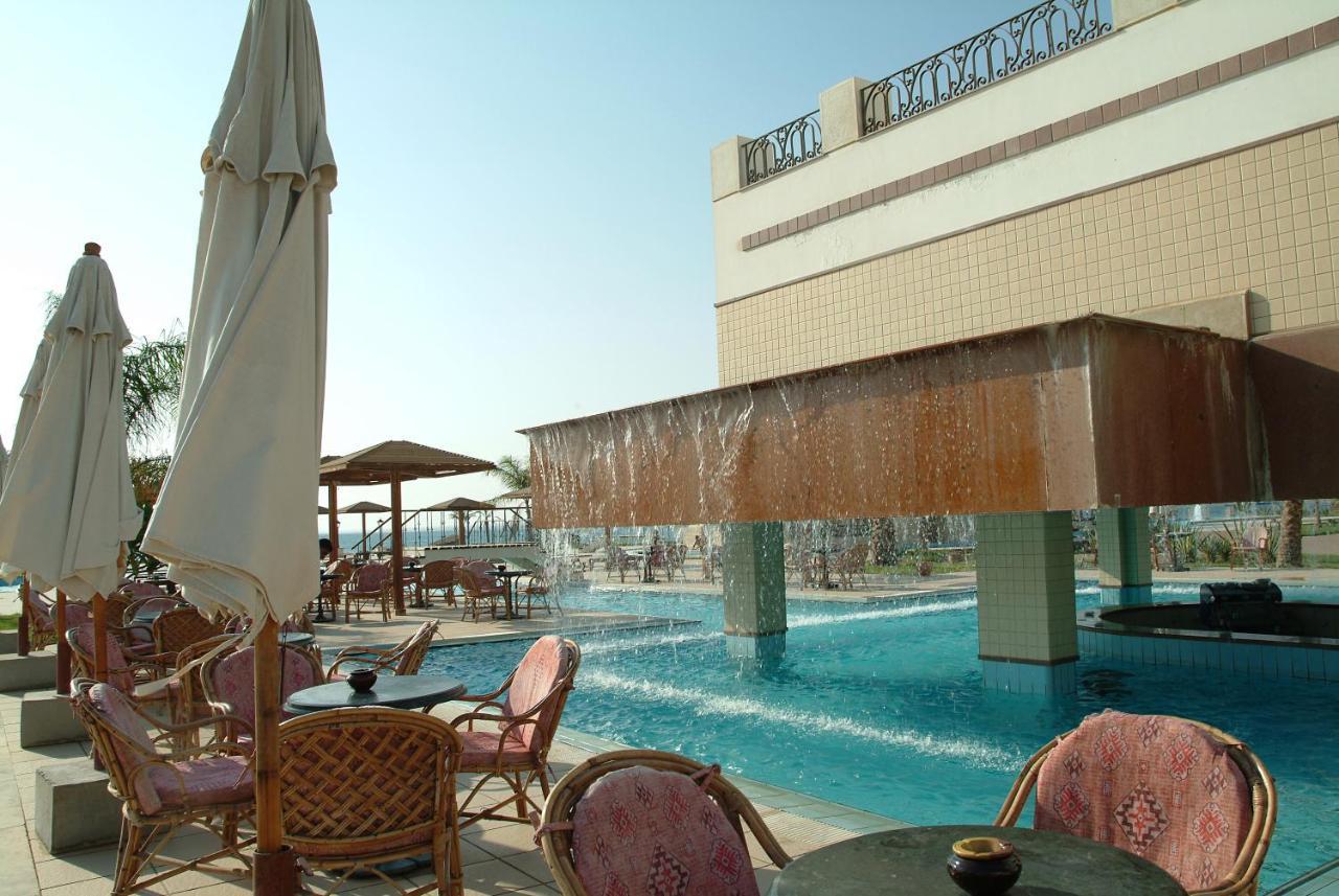 Lahami Bay Beach Resort Abū Ghuşūn エクステリア 写真
