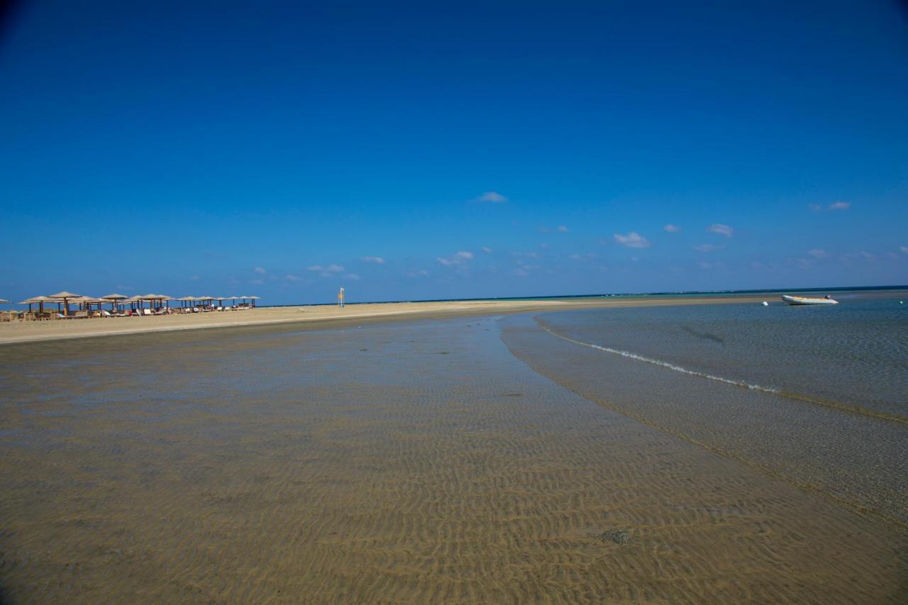 Lahami Bay Beach Resort Abū Ghuşūn エクステリア 写真